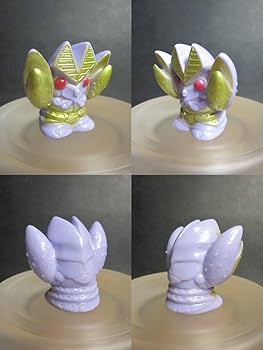 バルタン星人 台座付き Amazon.co.jp: エクスプラス GARAGE TOY ギガンティックシリーズ